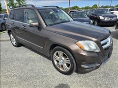 2014 Mercedes-Benz GLK-Class 