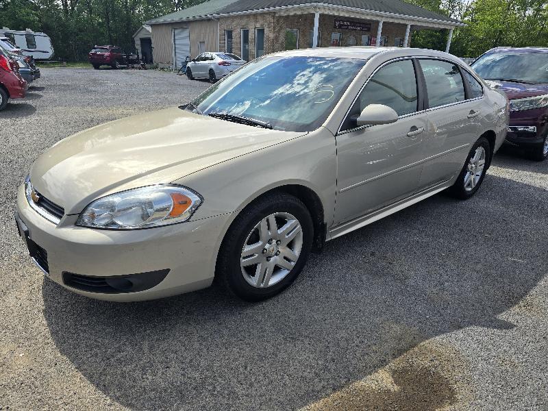 2011 Chevrolet Impala LT