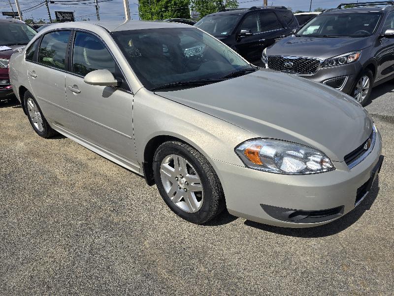 Chevrolet Impala LT 2011