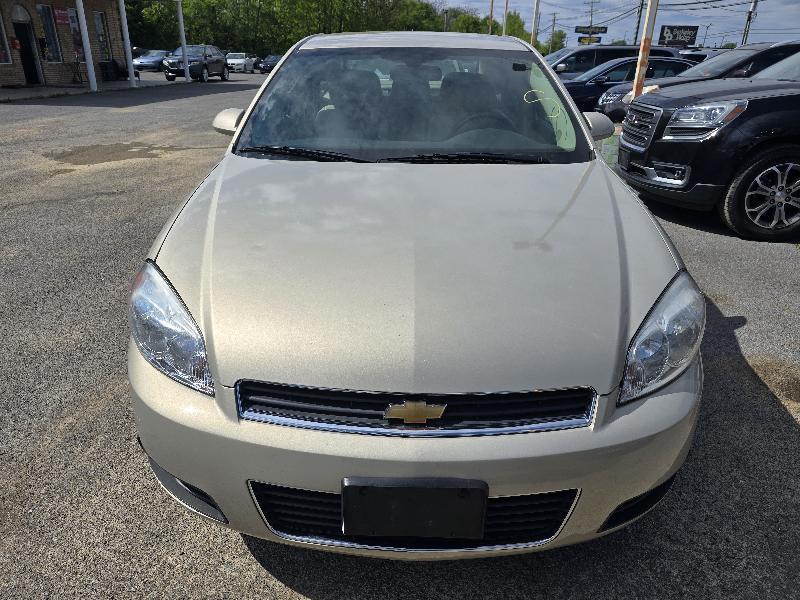 Chevrolet Impala LT 2011