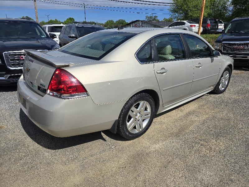 Chevrolet Impala LT 2011