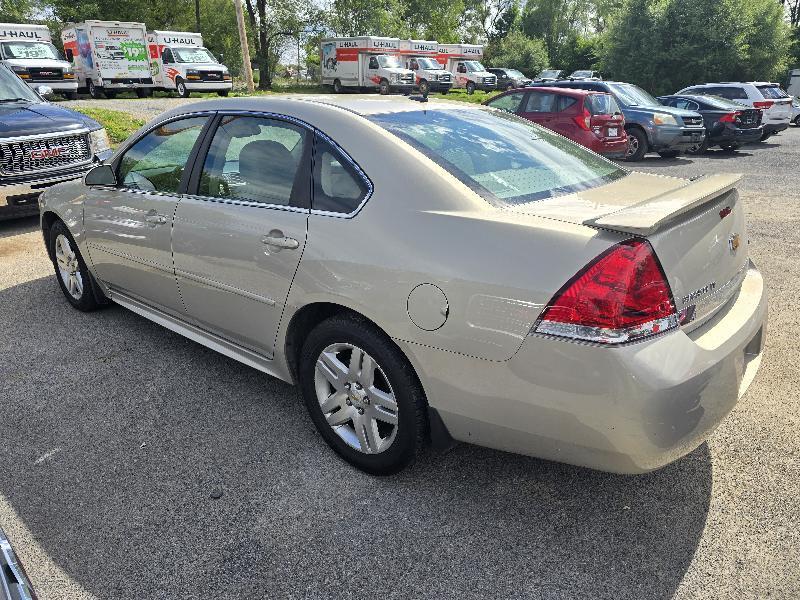 Chevrolet Impala LT 2011