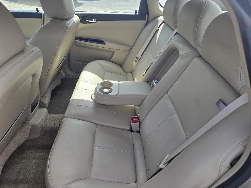 Chevrolet Impala LT 2011