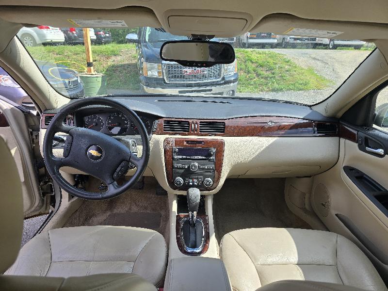 Chevrolet Impala LT 2011