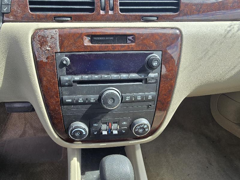 Chevrolet Impala LT 2011