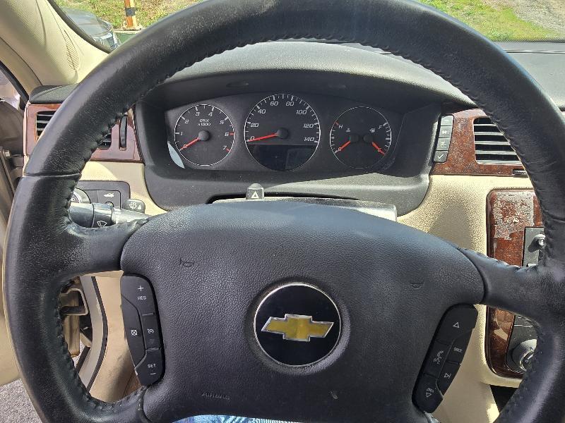 Chevrolet Impala LT 2011