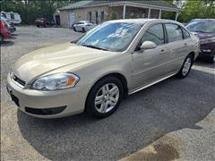 2011 Chevrolet Impala 