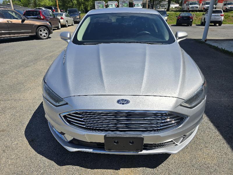 Ford Fusion SE 2017