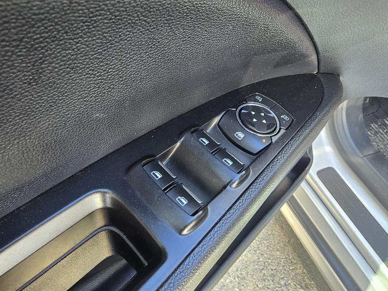 Ford Fusion SE 2017