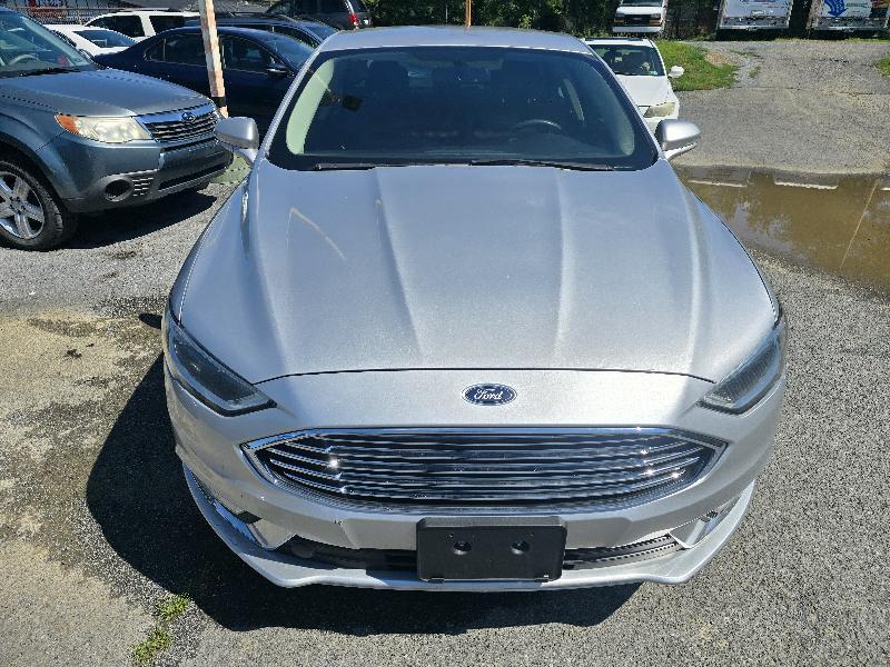 Ford Fusion SE 2017
