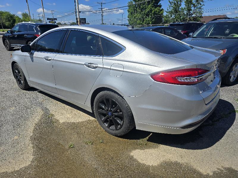 Ford Fusion SE 2017
