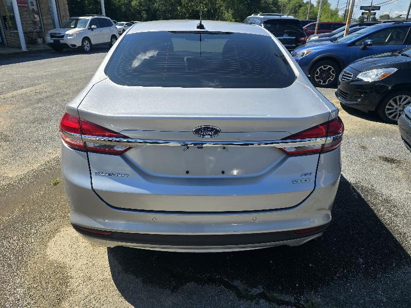 Ford Fusion SE 2017