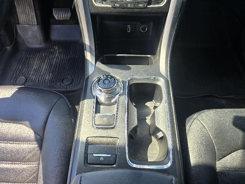 Ford Fusion SE 2017