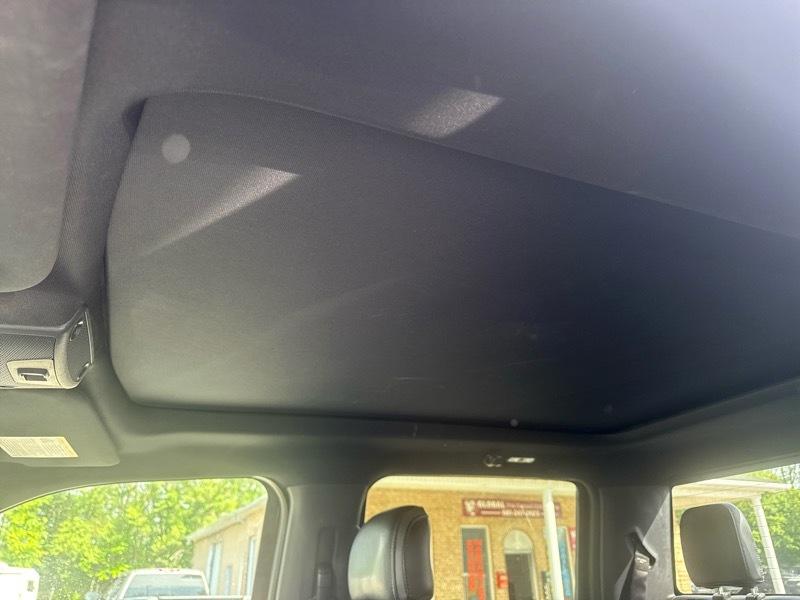 Ford F-150 Platinum SuperCrew 5.5-ft. Bed 4WD 2016