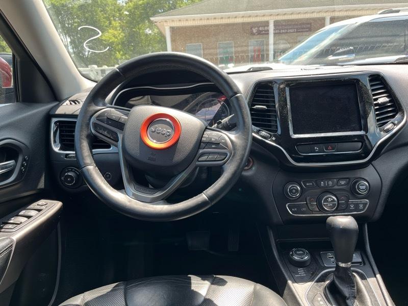Jeep Cherokee 4WD 4dr Limited 2019