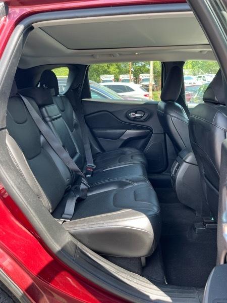 Jeep Cherokee 4WD 4dr Limited 2019