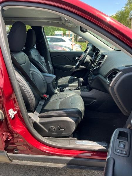 Jeep Cherokee 4WD 4dr Limited 2019