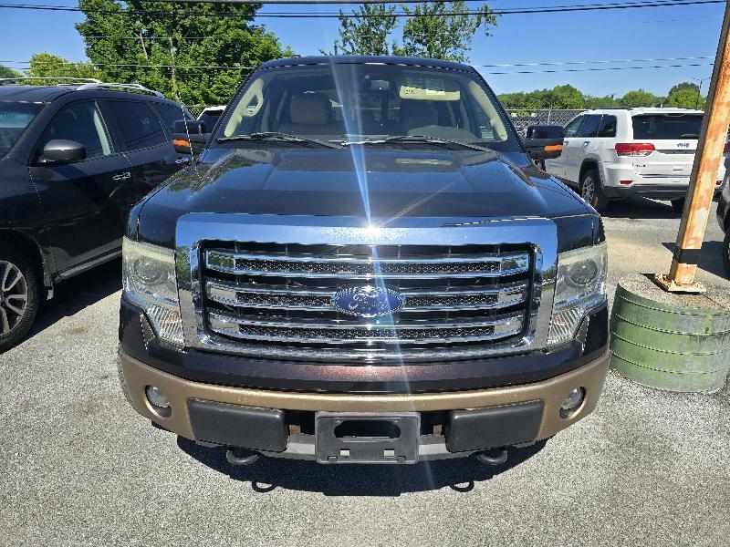Ford F150 FX4 Supercrew 4WD 2013
