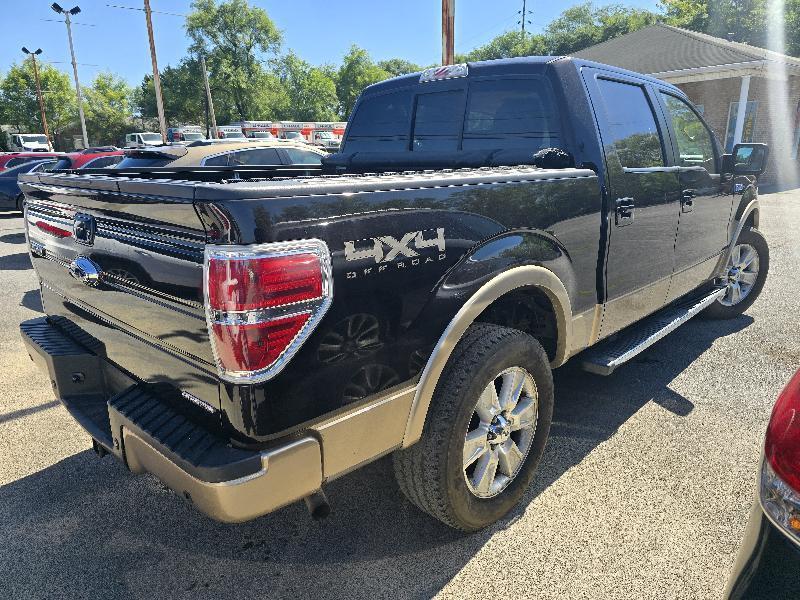 Ford F150 FX4 Supercrew 4WD 2013