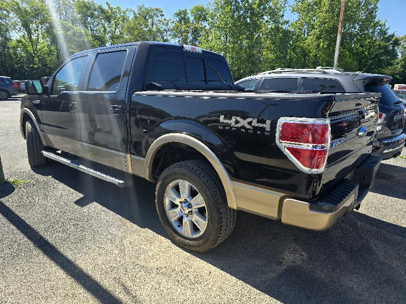 Ford F150 FX4 Supercrew 4WD 2013