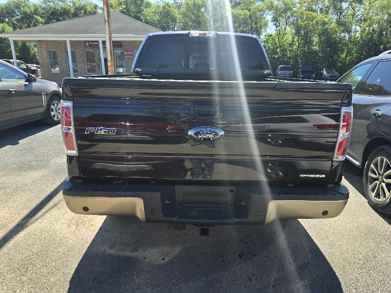 Ford F150 FX4 Supercrew 4WD 2013