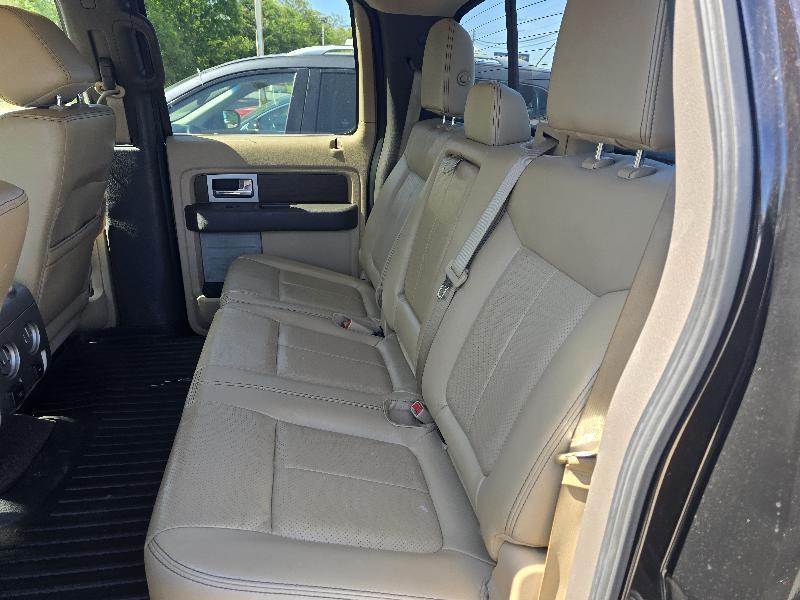 Ford F150 FX4 Supercrew 4WD 2013