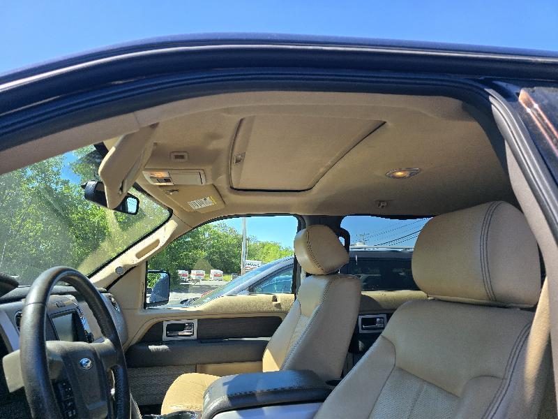 Ford F150 FX4 Supercrew 4WD 2013