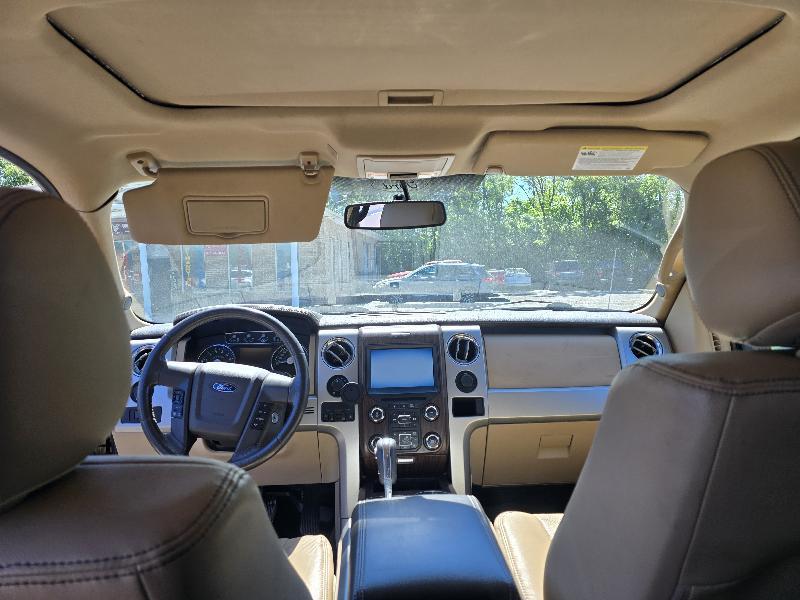 Ford F150 FX4 Supercrew 4WD 2013