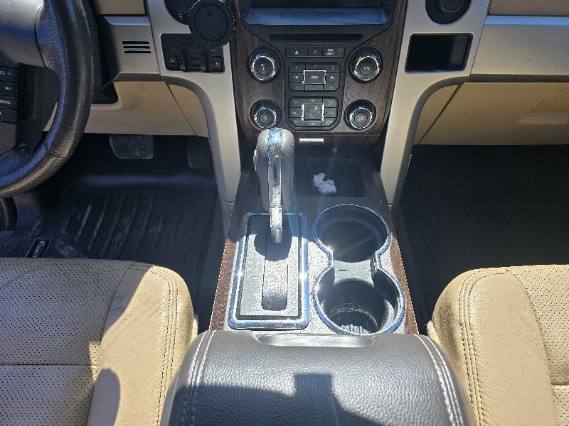 Ford F150 FX4 Supercrew 4WD 2013