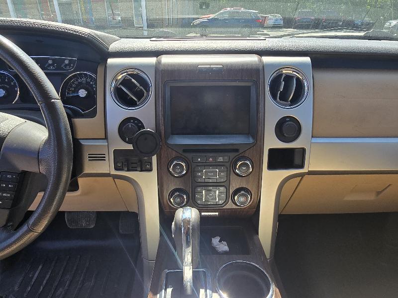 Ford F150 FX4 Supercrew 4WD 2013