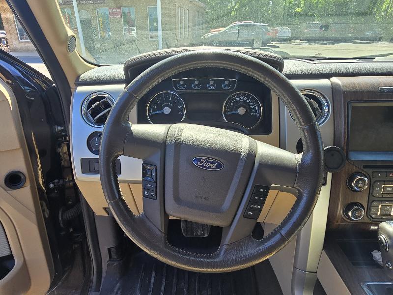 Ford F150 FX4 Supercrew 4WD 2013