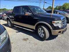 2013 Ford F150 
