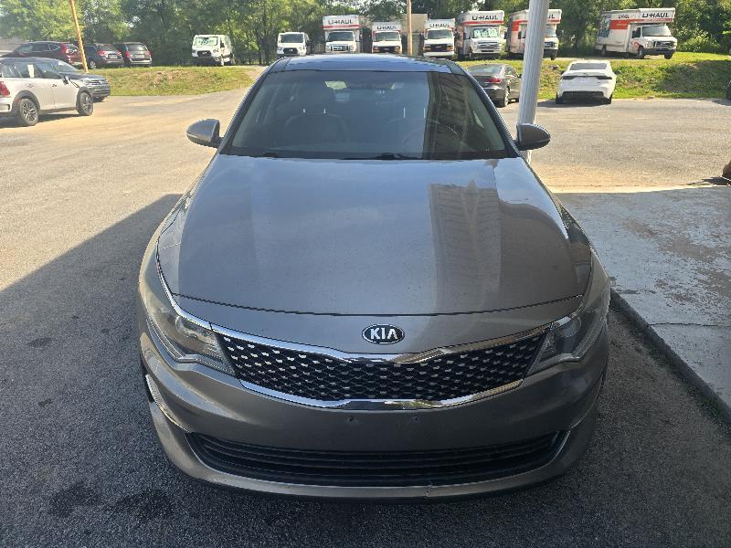 Kia Optima EX 2016