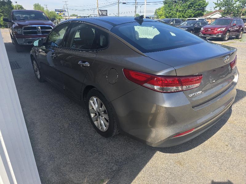 Kia Optima EX 2016