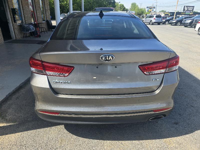 Kia Optima EX 2016