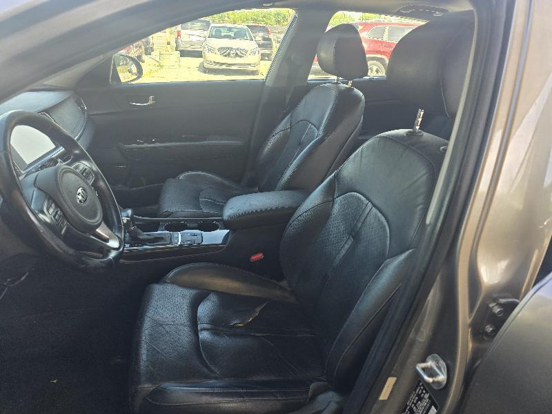 Kia Optima EX 2016