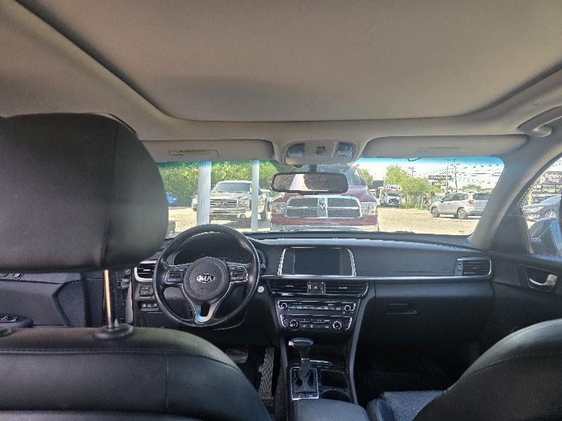 Kia Optima EX 2016