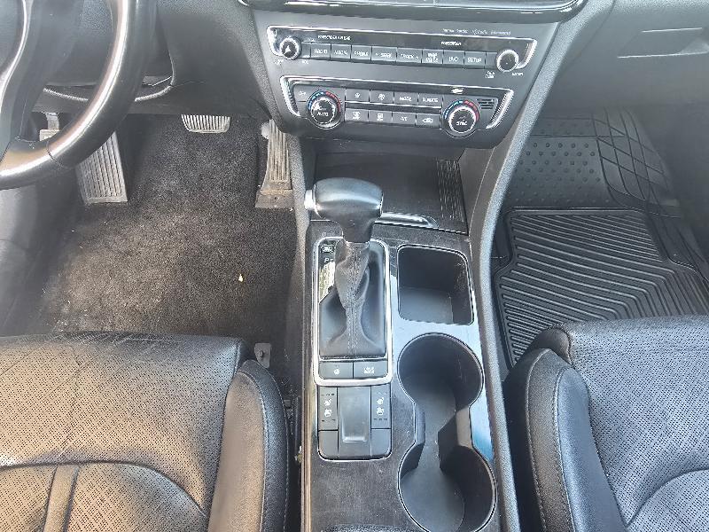 Kia Optima EX 2016