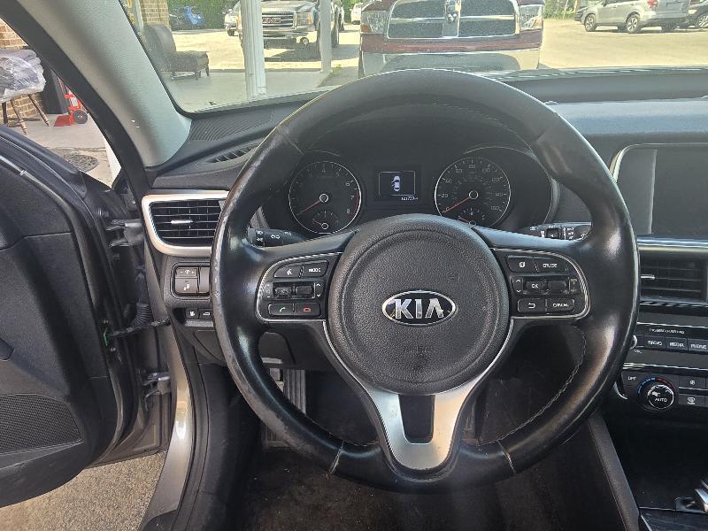 Kia Optima EX 2016