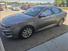 2016 Kia Optima 