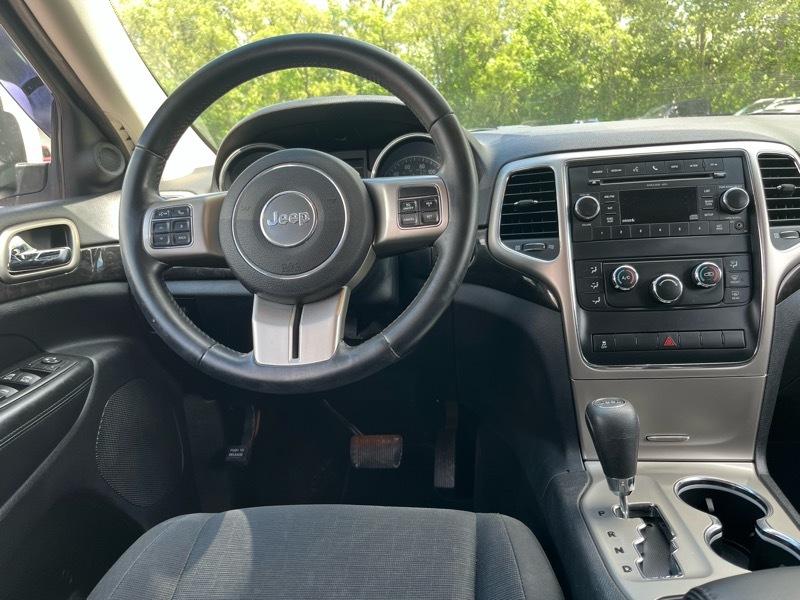 Jeep Grand Cherokee Laredo 4WD 2013