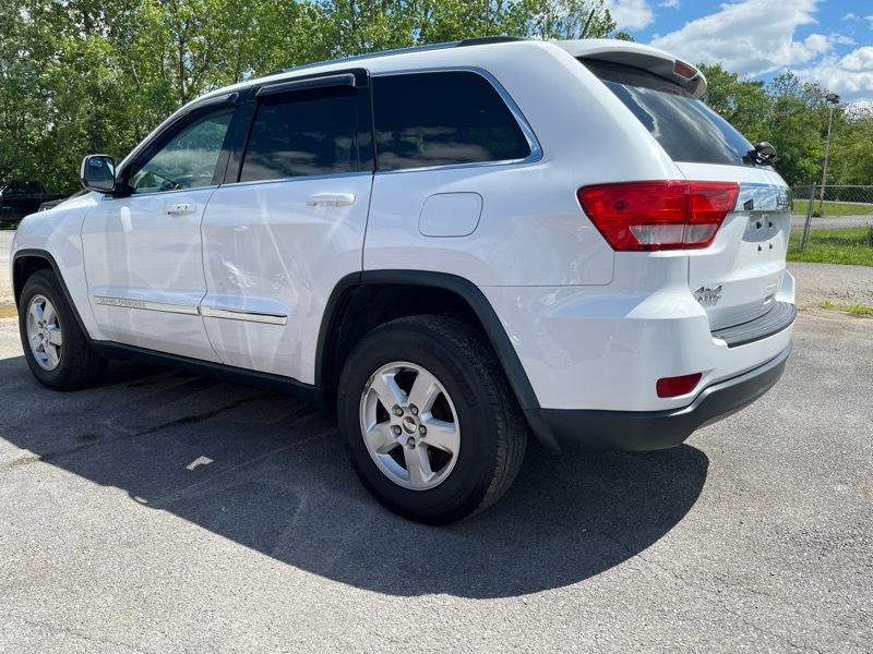 Jeep Grand Cherokee Laredo 4WD 2013
