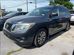 2013 Nissan Pathfinder 