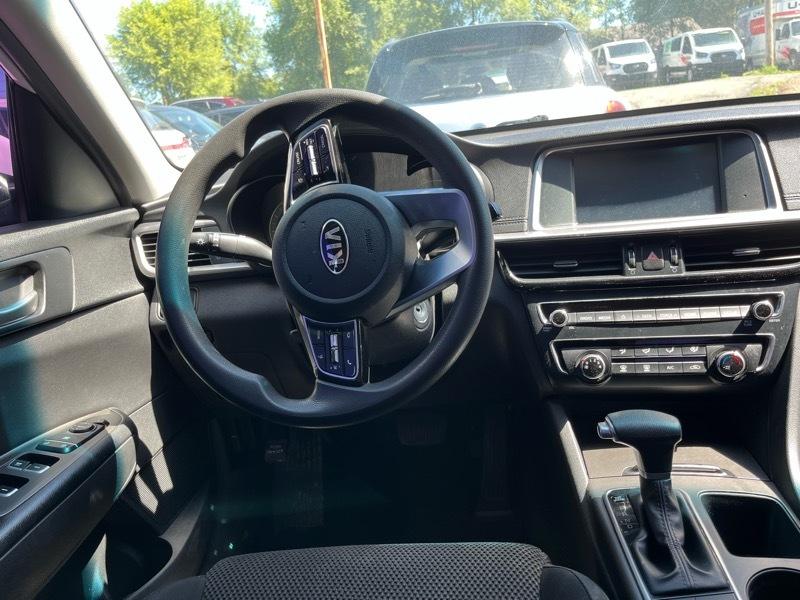 Kia Optima LX 2020