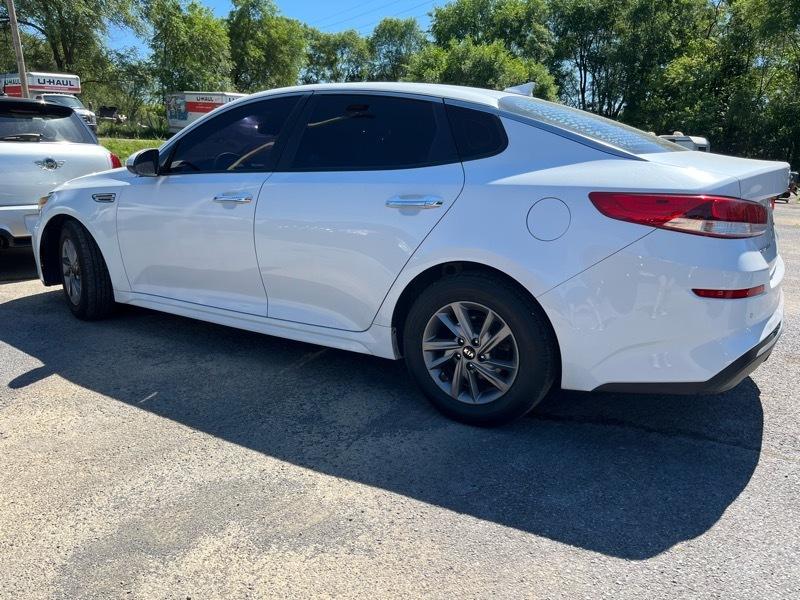 Kia Optima LX 2020