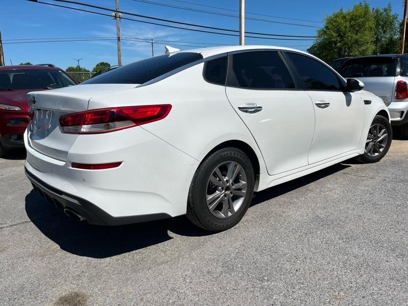 Kia Optima LX 2020