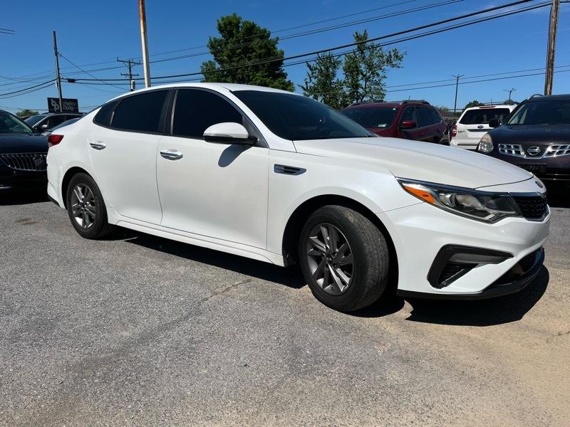 Kia Optima LX 2020