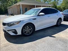 2020 Kia Optima 