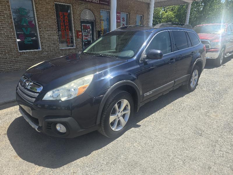 Subaru Outback 2.5i Limited 2014