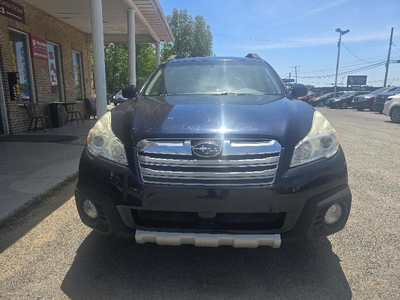 Subaru Outback 2.5i Limited 2014